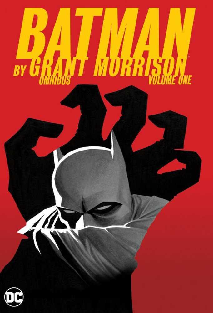 Batman by Grant Morrison Omnibus Hardcover Volume 01