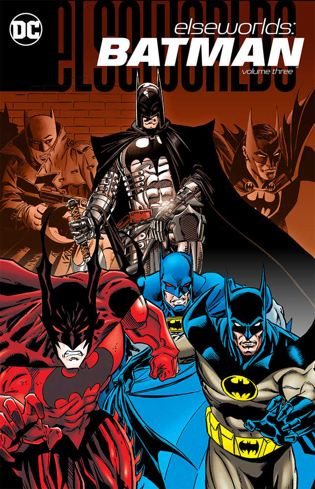 Elseworlds: Batman TPB Volume 03