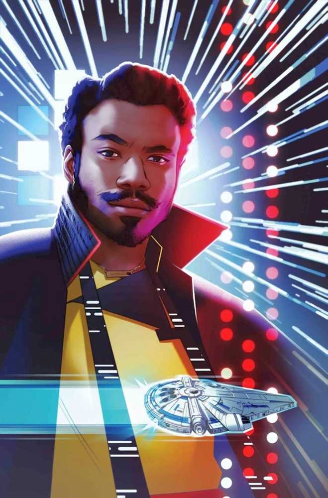 Star Wars Lando Double Or Nothing #1 (Of 5)