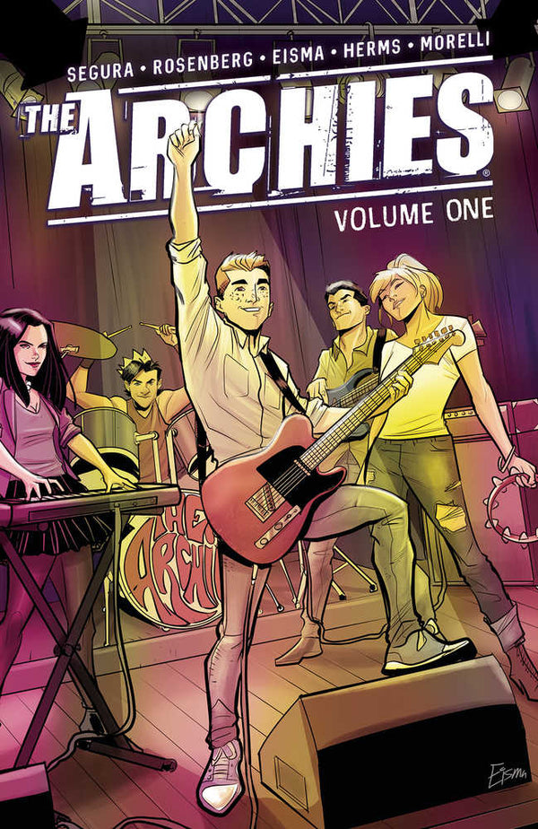 Archies TPB Volume 01