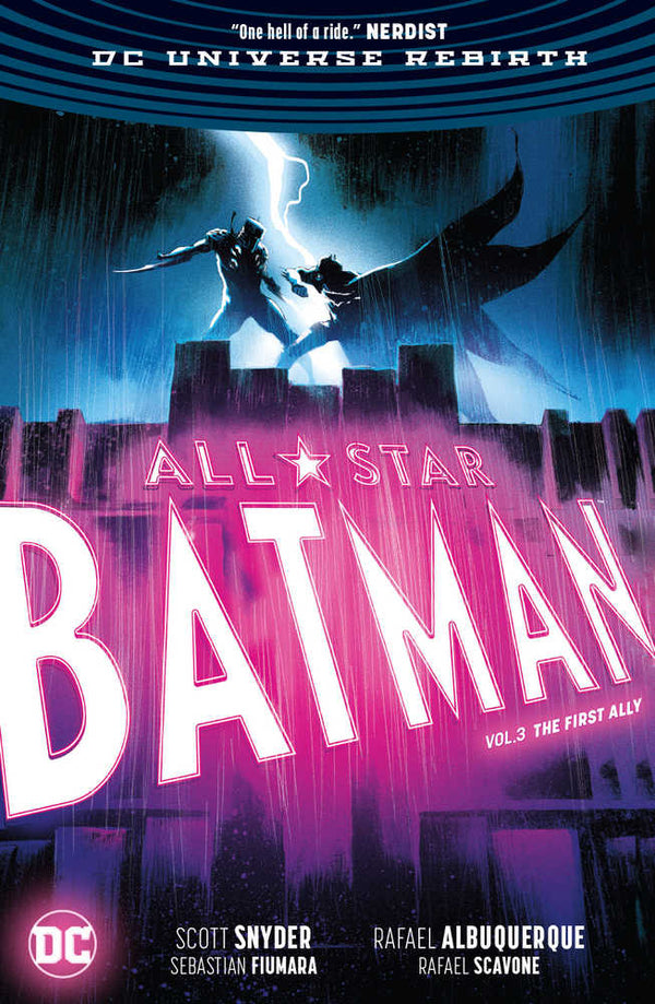 All Star Batman TPB Volume 03 The First Ally