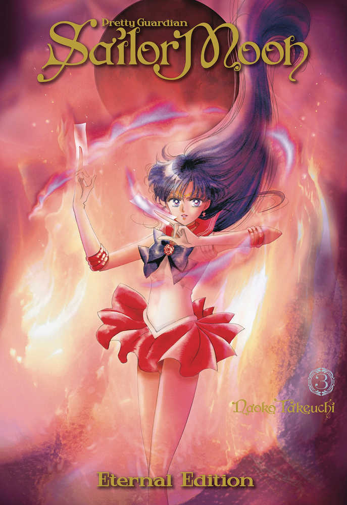 Sailor Moon Eternal Edition Manga Volume 03