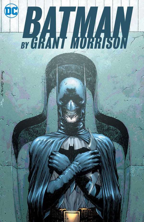Batman de Grant Morrison Omnibus Tapa dura Volumen 02