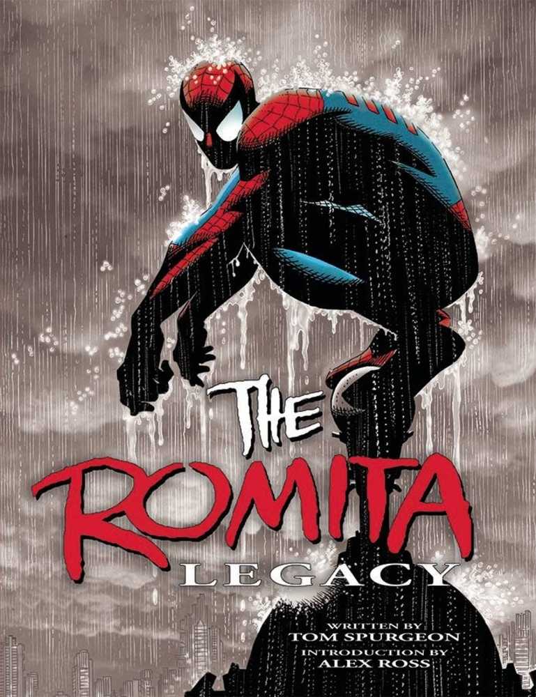 Romita Legacy Hardcover
