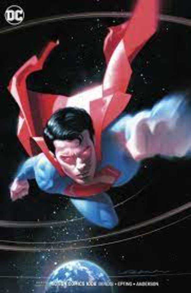 Action Comics #1008 Variant Edition