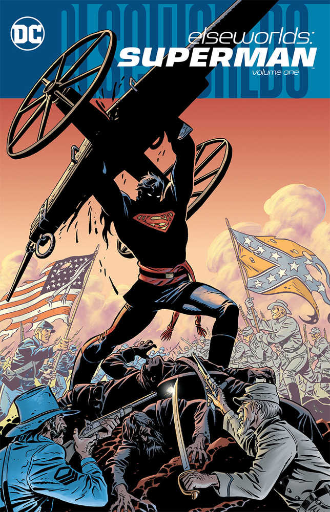 Elseworlds: Superman TPB Volume 01