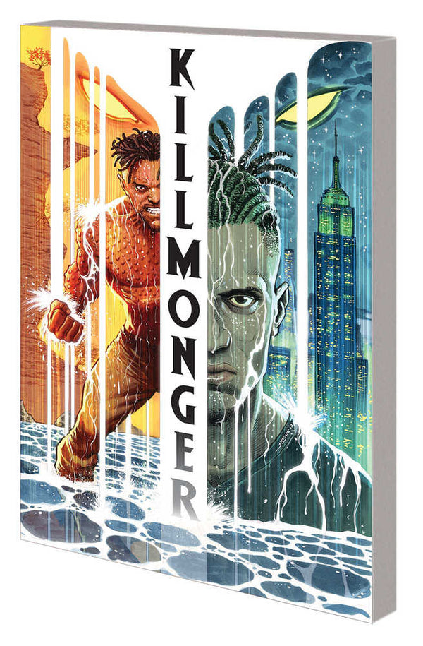 Black Panther Killmonger TPB By Any Means