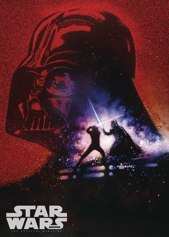 Star Wars Insider #191 Previews Exclusive Edition