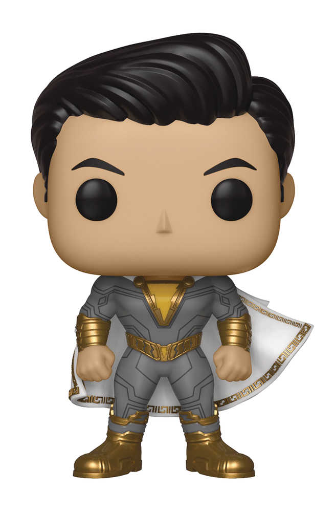 Pop! Heroes: Shazam! Eugene Vinyl Figure