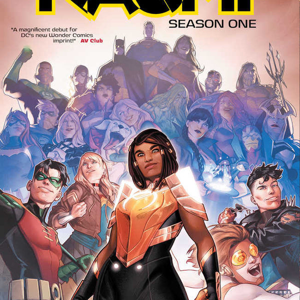 Naomi Season One Hardcover