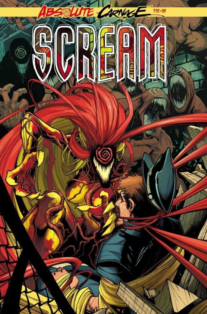 Absolute Carnage Scream #2 (Of 3)