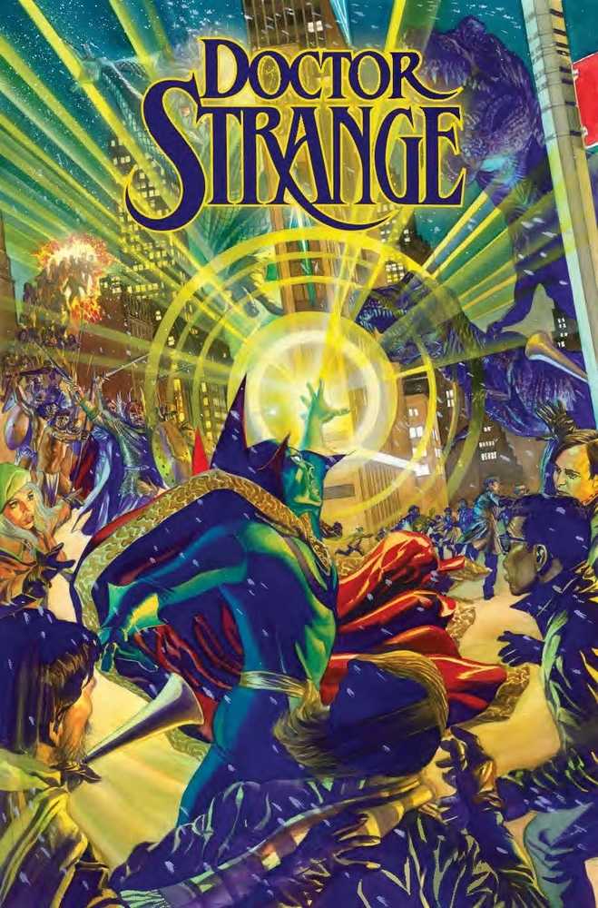 Doctor Strange #20 Alex Ross Marvels 25th Variant