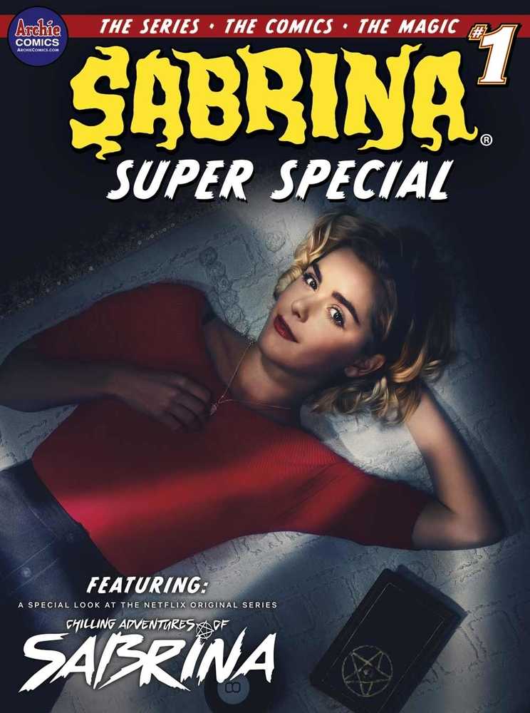 Sabrina Super Special #1 Magazine
