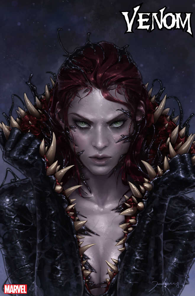 Venom #19 Jeehyung Lee Mary Jane Variant