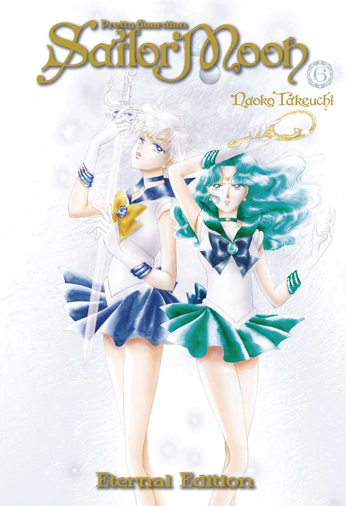 Sailor Moon Eternal Edition Manga Volume 06