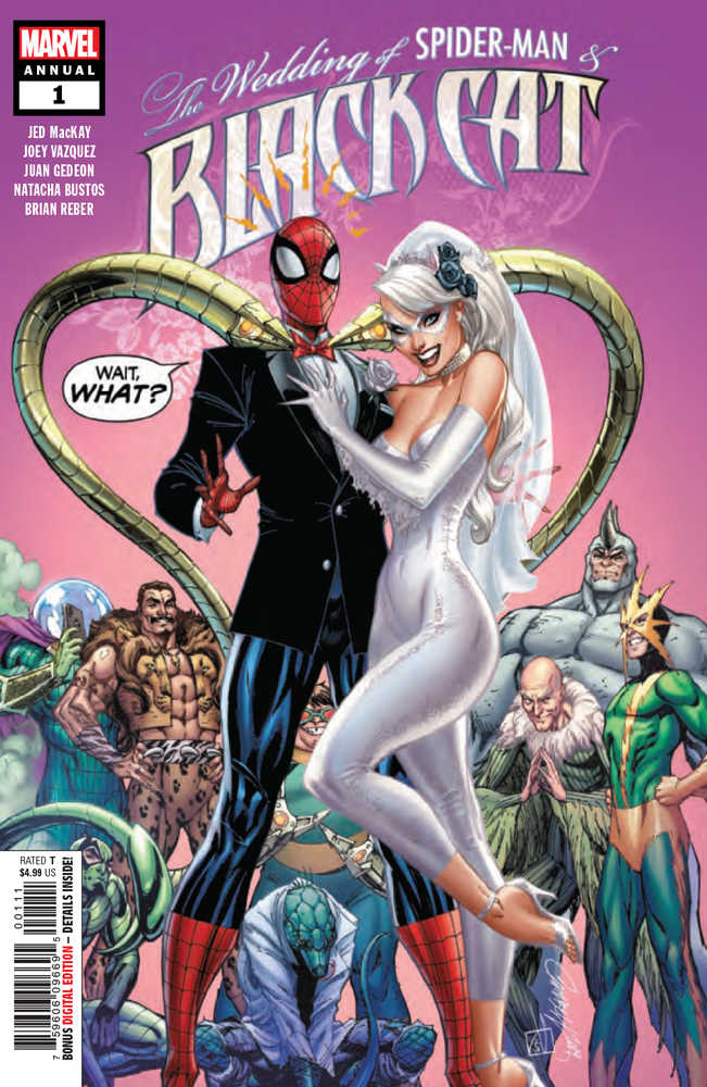 Black Cat Annual #1