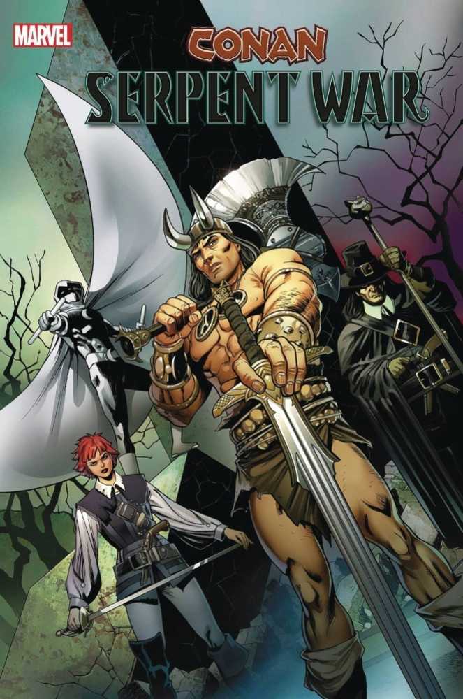 Conan Serpent War #1 (Of 4)
