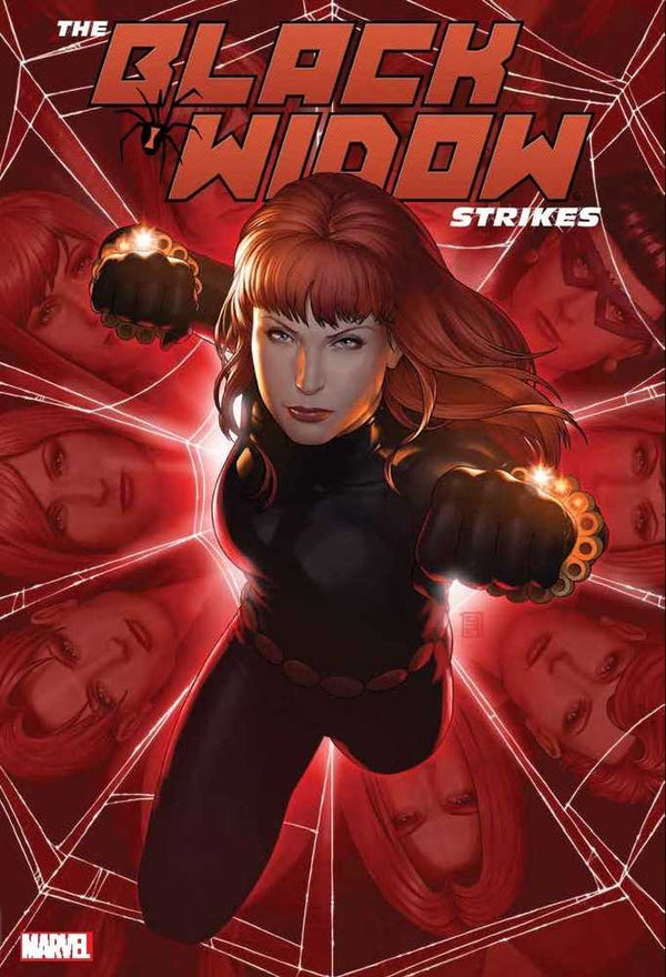 Black Widow Strikes Omnibus Hardcover