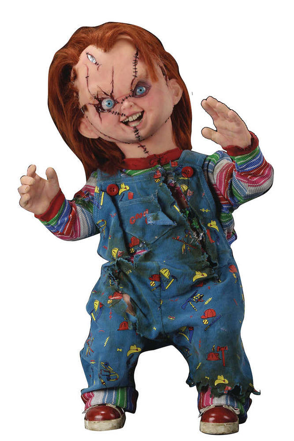 Bride Of Chucky Chucky Life-Size Replica