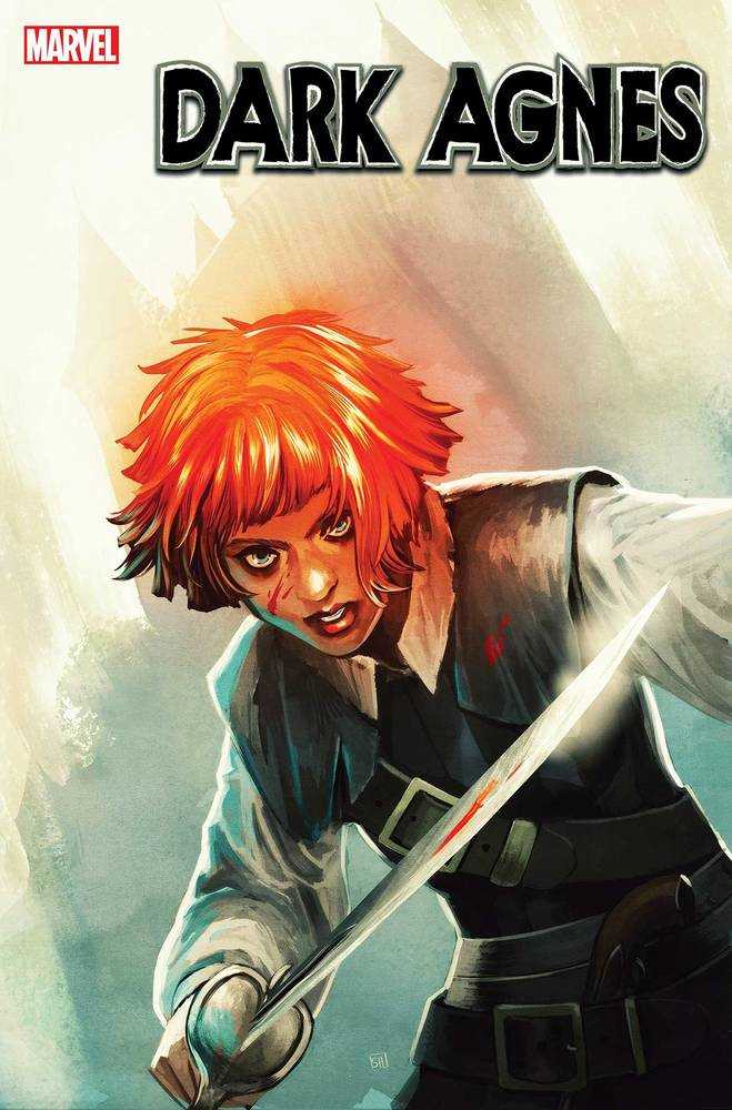 Robert E Howards Dark Agnes #1 (Of 5)