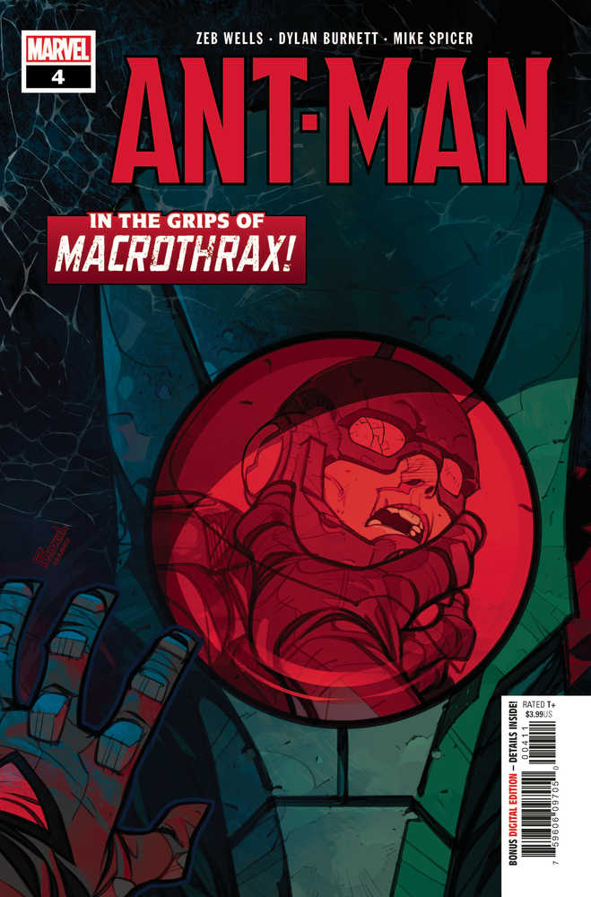 Ant-Man #4 (Of 5)