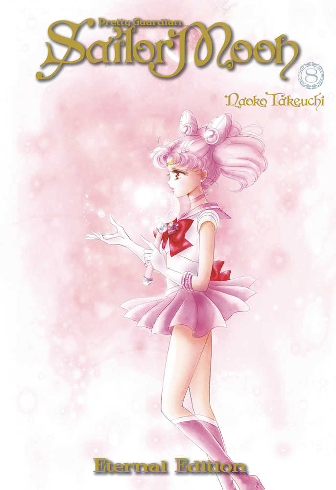 Sailor Moon Eternal Edition Manga Volume 08