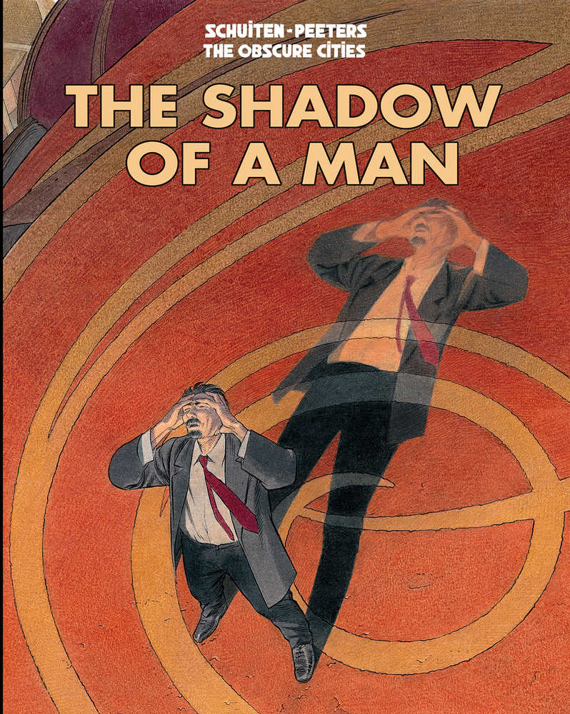 Shadow of A Man Graphic Novel TPB