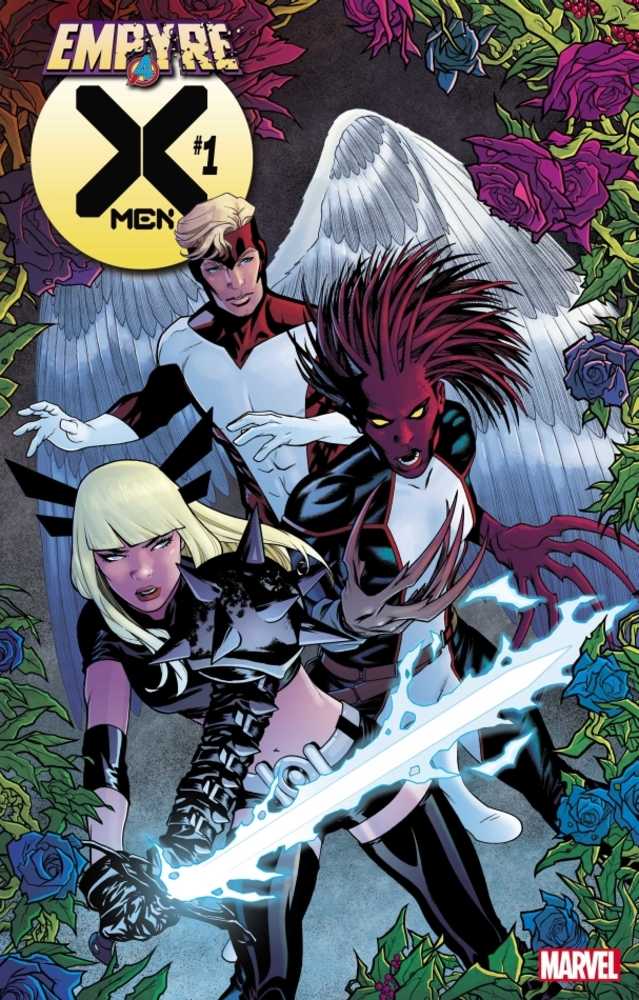 Empyre X-Men #1 (Of 4)