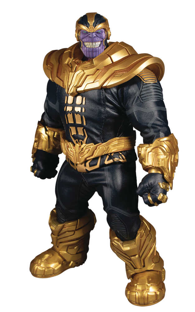 One 12 Collective Marvel Thanos Action Figure