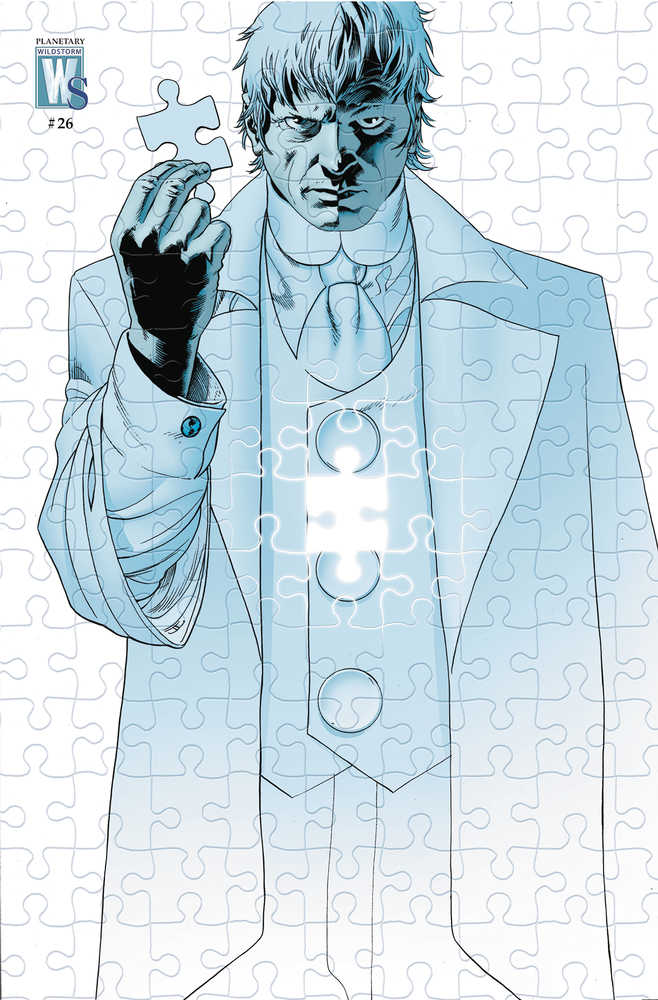 Absolute Planetary Expanded Edition Hardcover