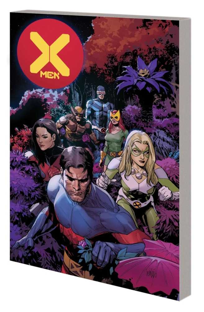 X-Men TPB By Jonathan Hickman Volume 02