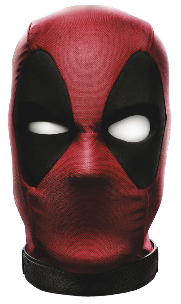 Marvel Deadpool Electronic Interactive Head Prop