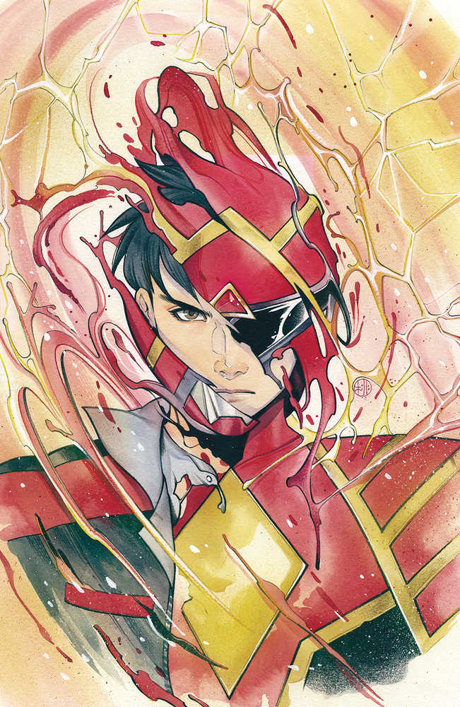 Power Rangers #1 25 Copy Momoko Variant Edition