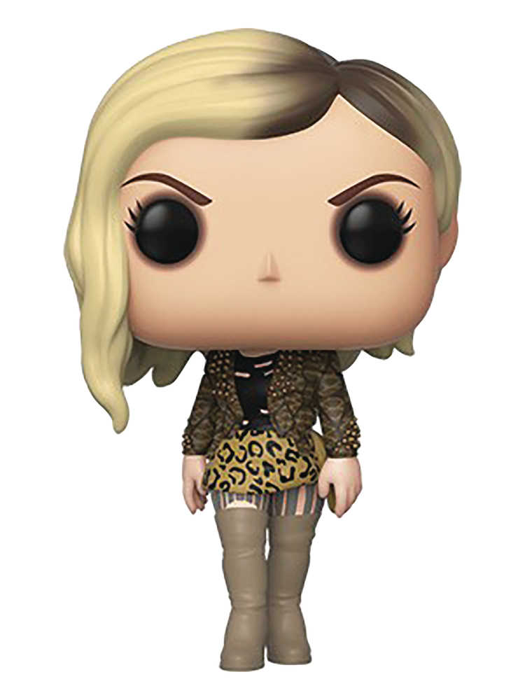 Pop! Heroes: Wonder Woman 1984 Barbara Minerva Vinyl Figure