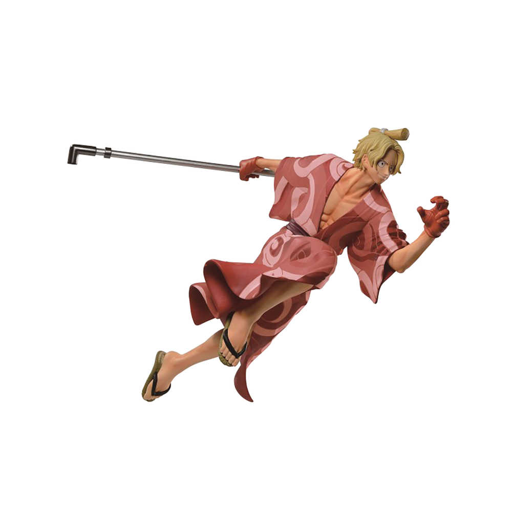One Piece Full Force Sabo Ichiban Figure