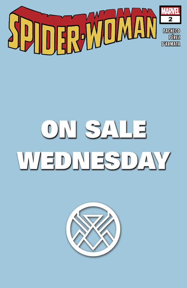 Spider-Woman #2 Marvel Wednesday Variant