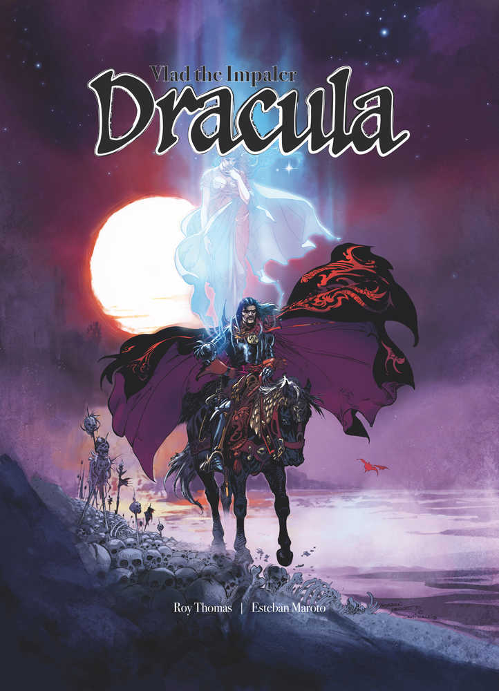 Dracula Vlad The Impaler TPB