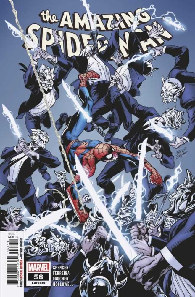 Amazing Spider-Man #58
