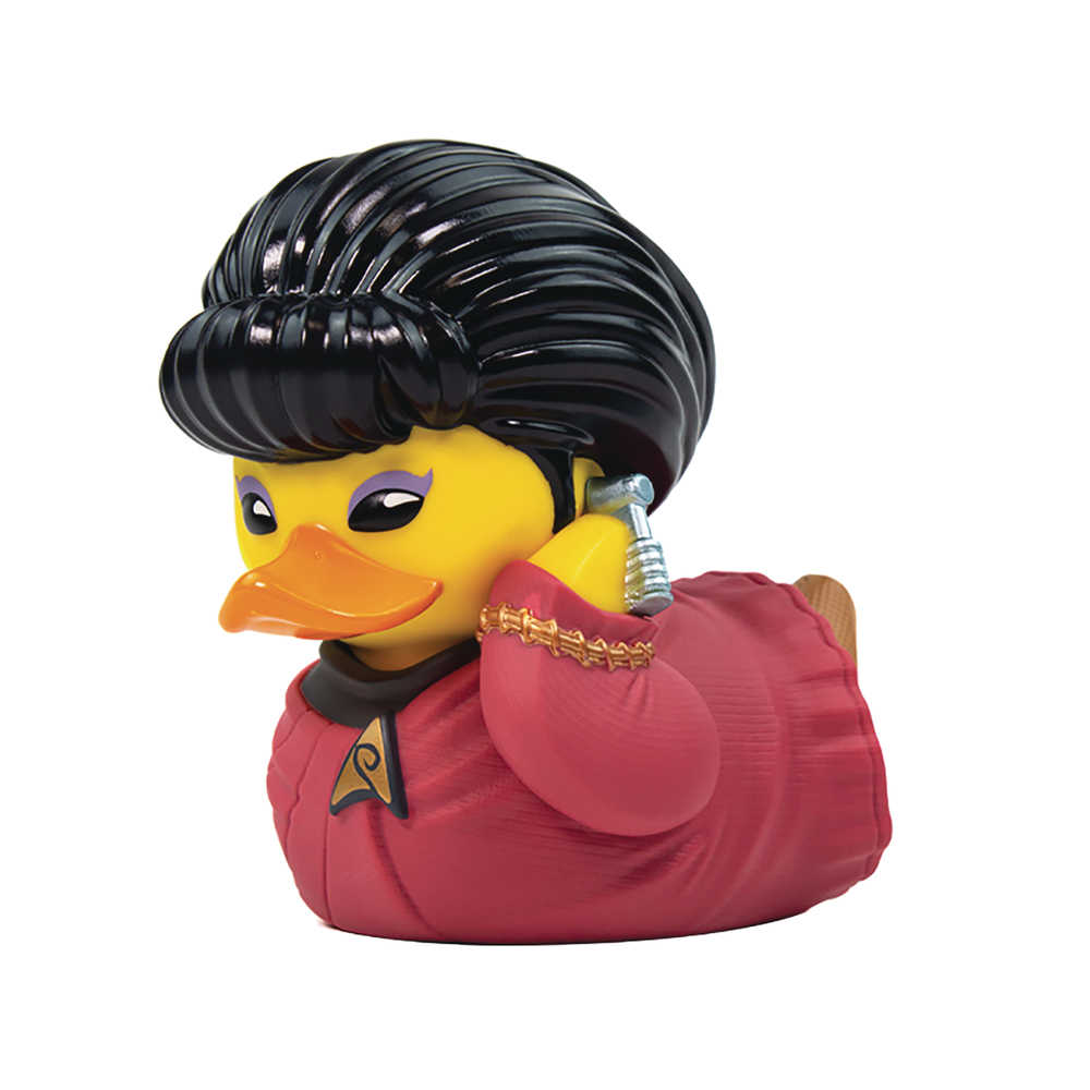 Tubbz Star Trek Nyota Uhura Cosplay Duck