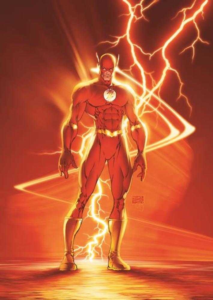 Flash By Geoff Johns Omnibus Hardcover Volume 02