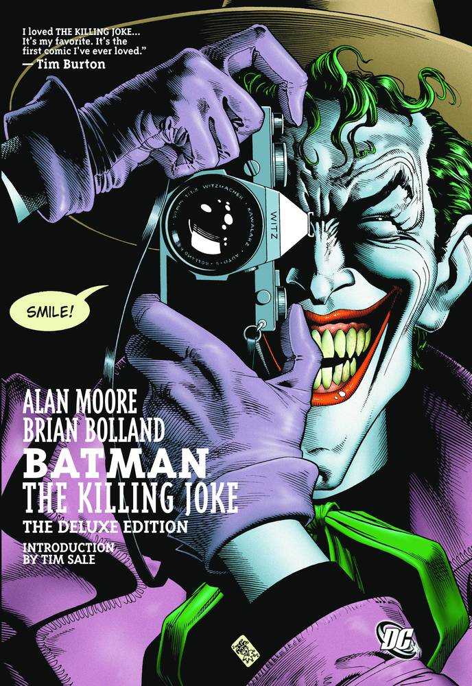 Batman: The Killing Joke Special Edition Hardcover
