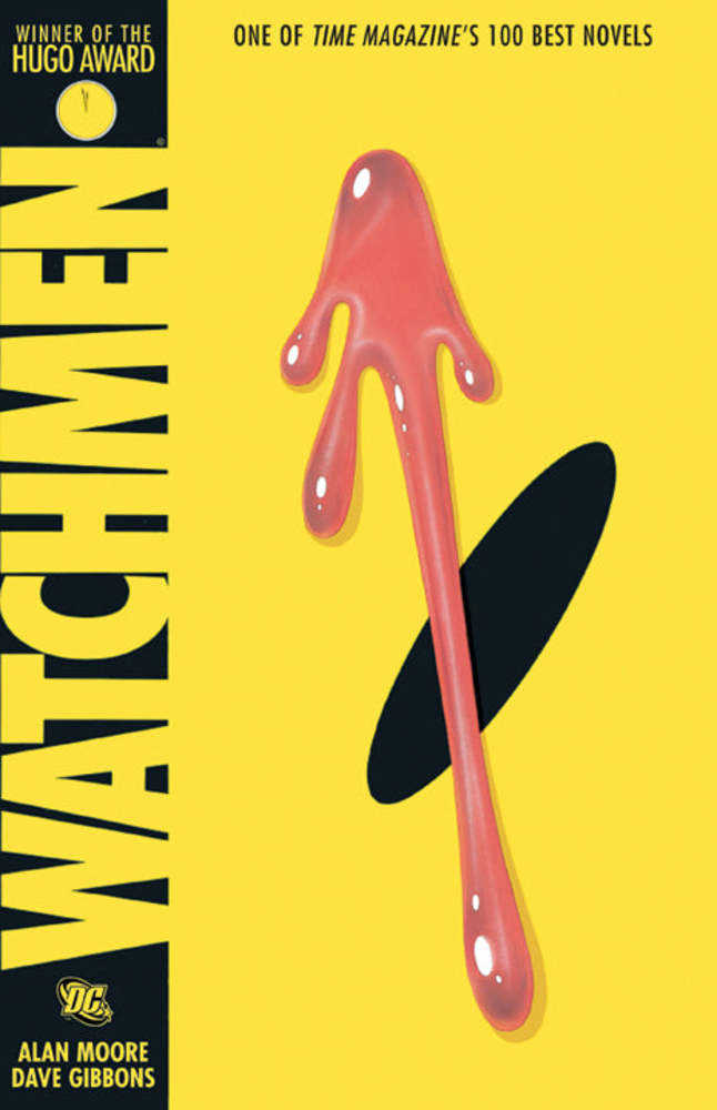 Watchmen TPB [USED]