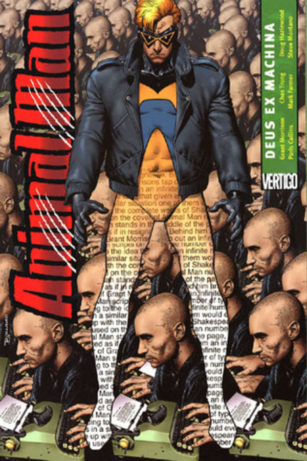 Animal Man TPB Volume 03 Deus Ex Machina