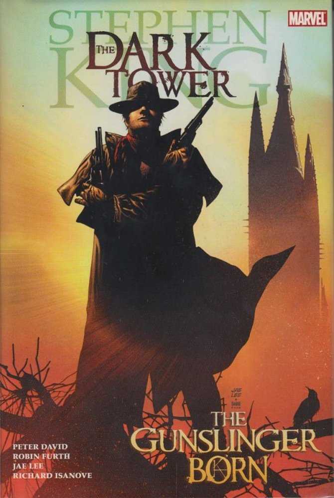 Stephen King's Dark Tower Gunslinger Born Prem Hardcover (Mature)