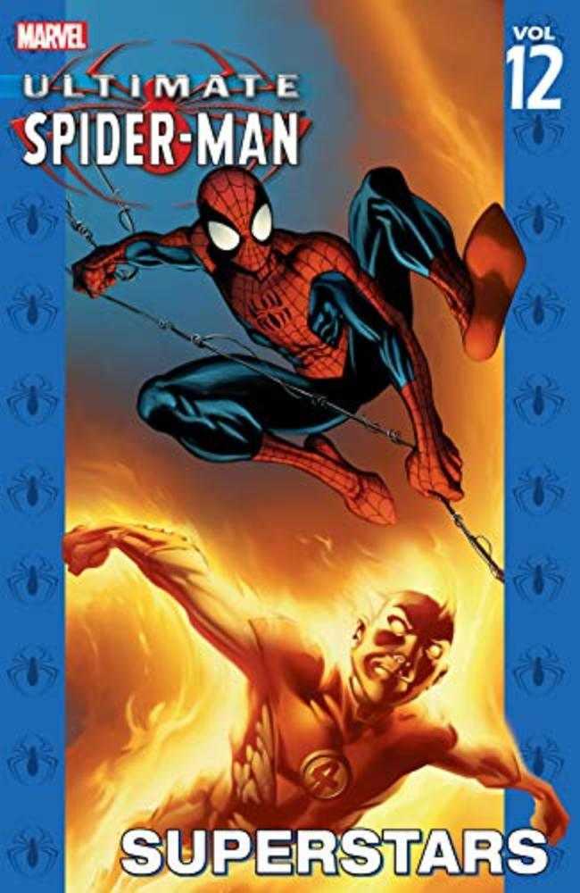Ultimate Spider-Man TPB Volume 12 Superstars