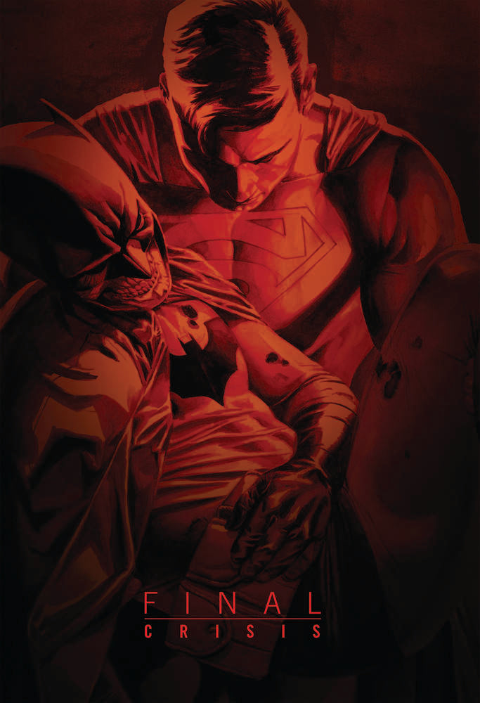 Final Crisis Hardcover