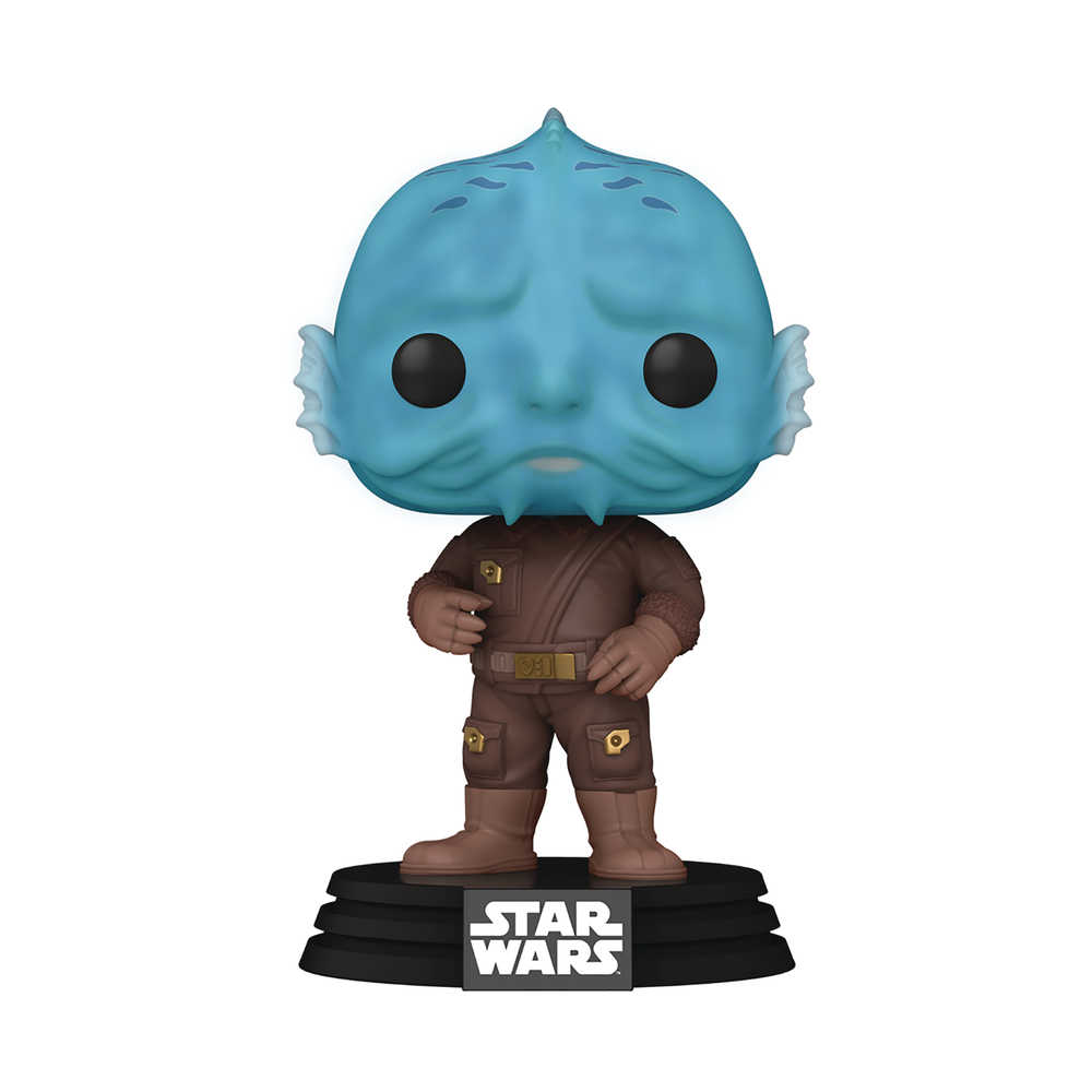Pop! Star Wars: The Mandalorian Mythrol Vinyl Figure
