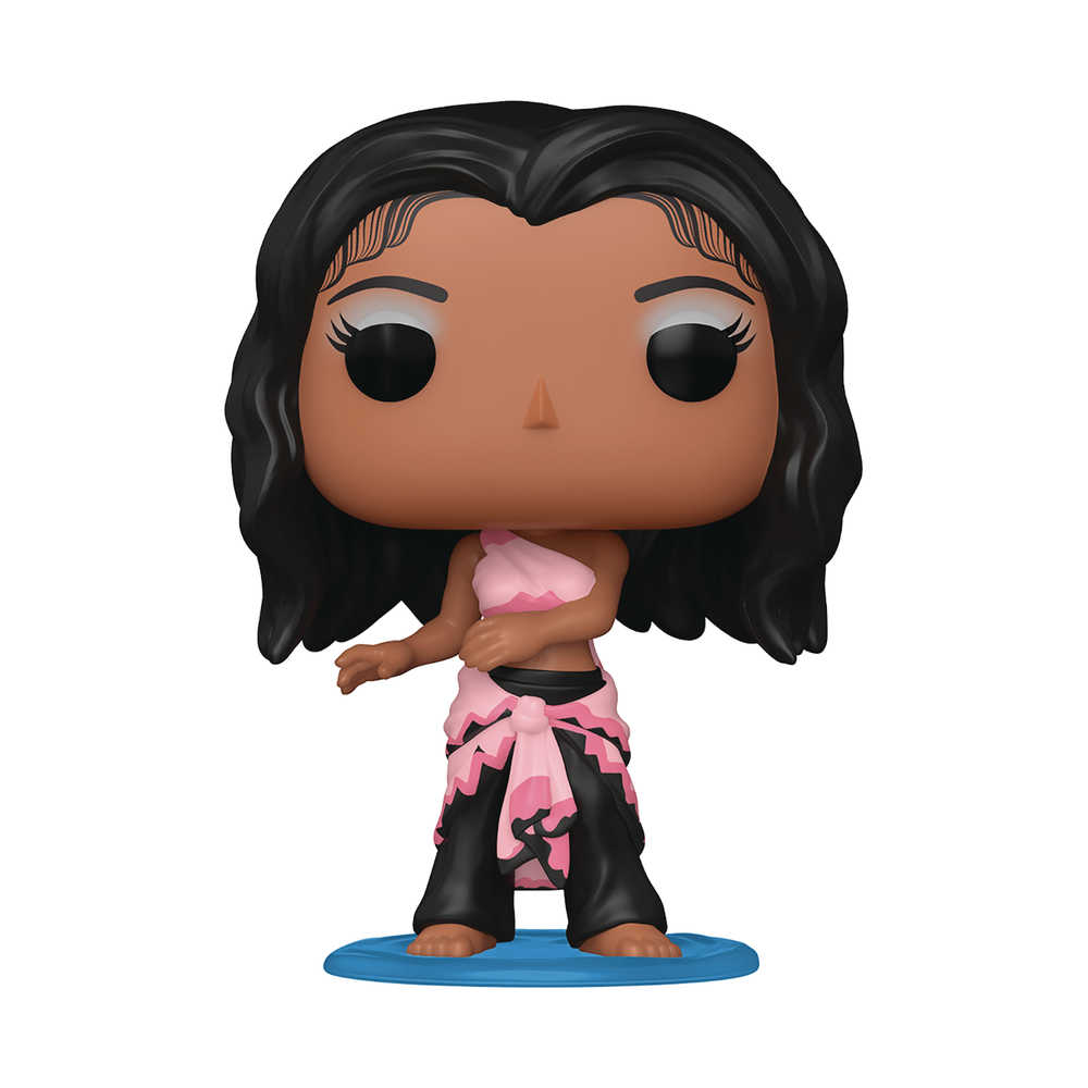 Pop! Rocks: TLC Chilli (Waterfalls) Vinyl Figure