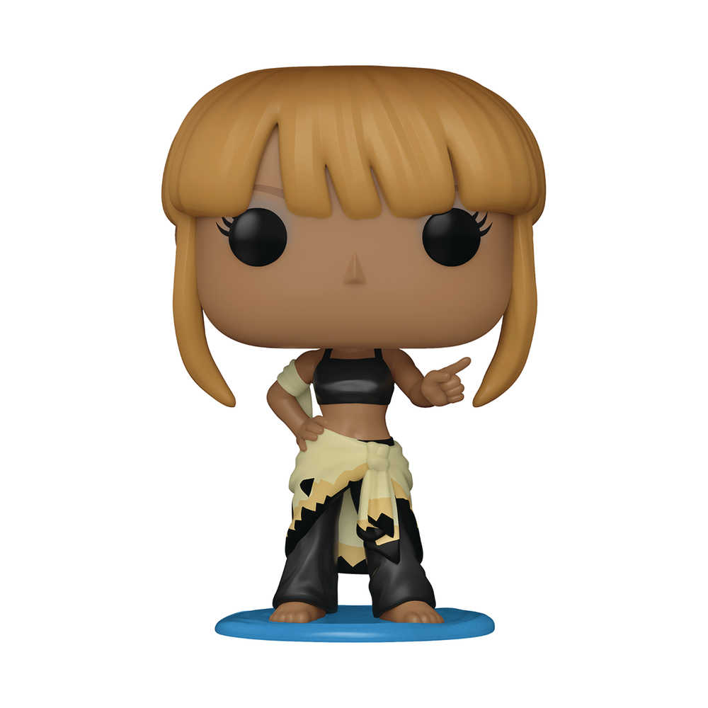 Pop! Rock: TLC T-Boz (Waterfalls) Vinyl Figure