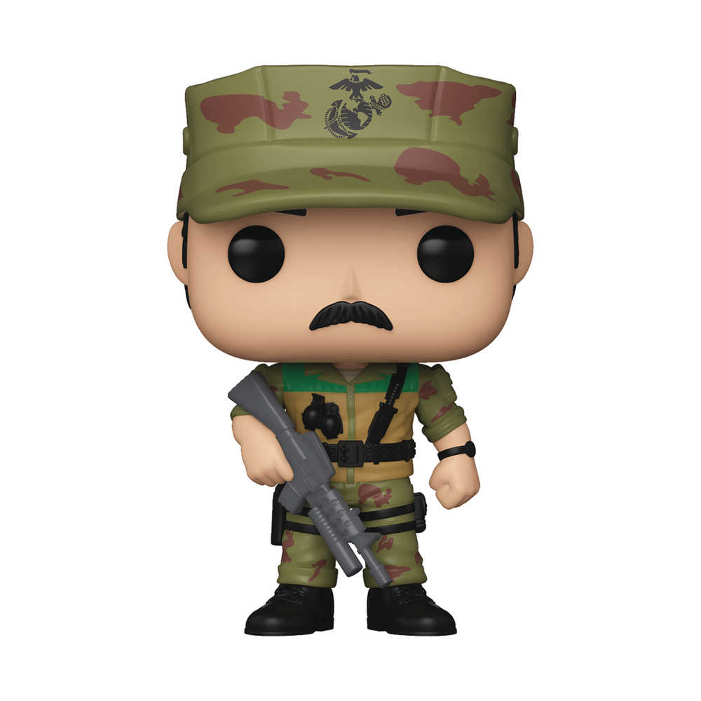 Pop! Retro Toys: G.I. Joe Leatherneck Vinyl Figure